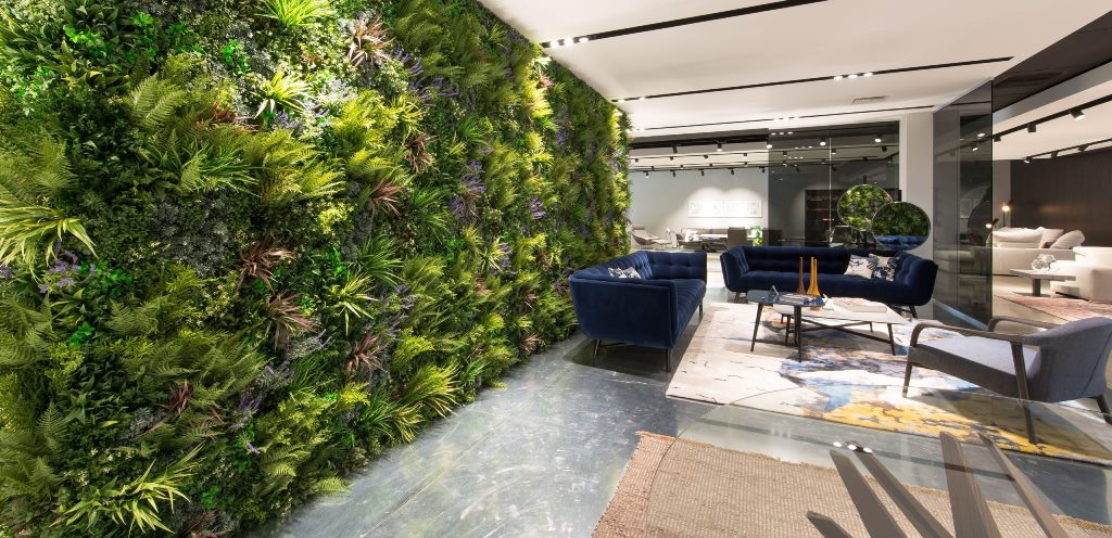 Cum să îți faci propriul perete verde în casă Simplu și eficient